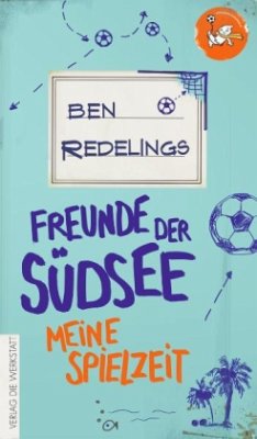 Freunde der Südsee - Redelings, Ben