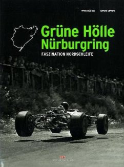 Grüne Hölle Nürburgring - Kräling, Ferdi; Messer, Gregor
