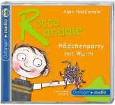 Mädchenparty mit Wurm / Rocco Randale Bd.1 (1 Audio-CD) Mädchenparty mit Wurm / Rocco Randale Bd.1 (1 Audio-CD)