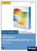 Microsoft Windows Small Business Server 2011 Standard - Das Handbuch, m. 1 CD-ROM