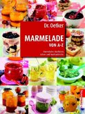 Dr.Oetker Marmelade von A-Z