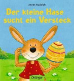 Der kleine Hase sucht ein Versteck