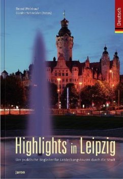 Highlights in Leipzig - Weinkauf, Bernd