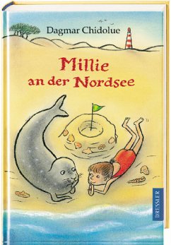 Millie an der Nordsee / Millie Bd.17 - Chidolue, Dagmar