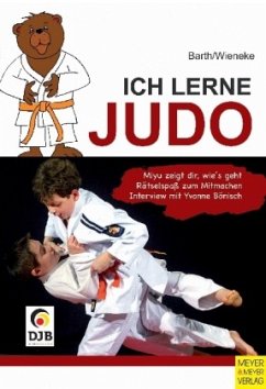 Ich lerne Judo - Barth, Katrin; Wienecke, Frank
