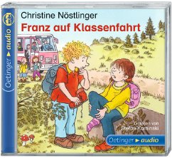 Franz auf Klassenfahrt - Nöstlinger, Christine