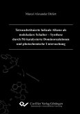 Tetrasubstituierte helicale Alkene als molekulare Schalter ¿ Synthese durch Pd-katalysierte Dominoreaktionen und photochemische Untersuchung