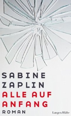 Alle auf Anfang - Zaplin, Sabine