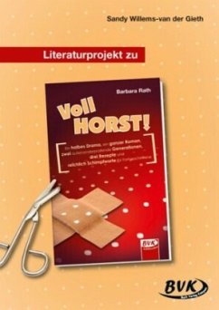 Literaturprojekt zu Vollhorst! - Willems-van der Gieth, Sandy