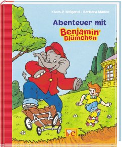 Abenteuer mit Benjamin Blümchen - Weigand, Klaus-Peter;Madee, Barbara