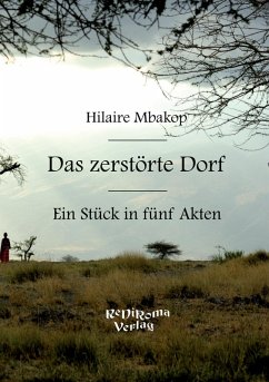 Cover Das zerstörte Dorf