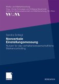 Nonverbale Einstellungsmessung Nonverbale Einstellungsmessung