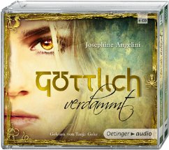 Göttlich verdammt / Göttlich Trilogie Bd.1, 6 Audio-CDs - Angelini, Josephine