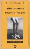 La furia di Maigret La furia di Maigret