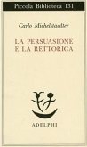 La persuasione e la retorica