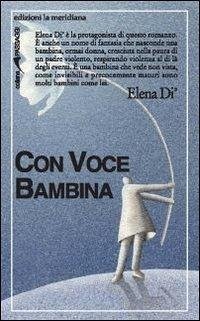 Cover Con voce bambina