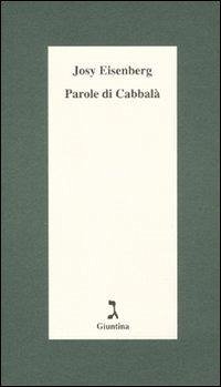 Cover Parole di Cabbalà