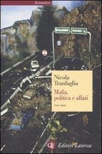 Mafia, politica e affari 1943-2008 Cover Mafia, politica e affari 1943-2008