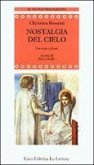 Nostalgie del cielo. Testo inglese a fronte Nostalgie del cielo. Testo inglese a fronte