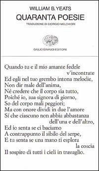 Cover Quaranta poesie