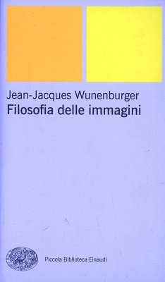 Filosofia delle immagini Cover Filosofia delle immagini