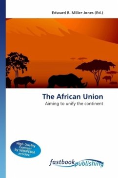 The African Union - Miller-Jones, Edward R.