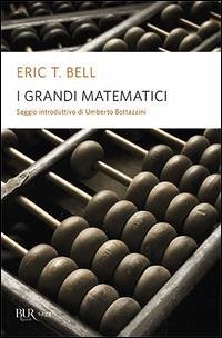 Cover I grandi matematici