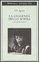 La leggenda dello scriba e altri racconti