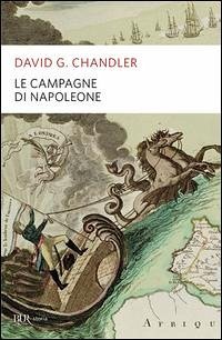 Cover Le campagne di Napoleone