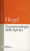 Fenomenologia dello spirito. Testo tedesco a fronte