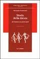 Storia della danza. Dal Medioevo ai giorni nostri Storia della danza. Dal Medioevo ai giorni nostri