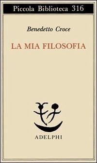 Cover La mia filosofia