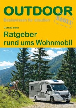 Ratgeber rund ums Wohnmobil - Stein, Conrad