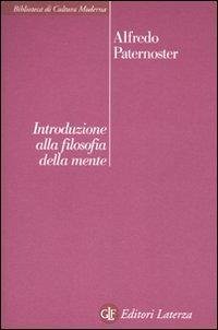 Cover Introduzione alla filosofia della mente