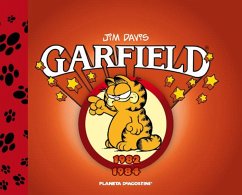 Cover GARFIELD Nº 03 (1982 - 1984)