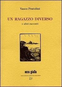 Cover Un ragazzo diverso e altri racconti