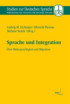 Cover Sprache und Integration