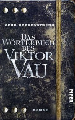 Das Wörterbuch des Viktor Vau - Ruebenstrunk, Gerd