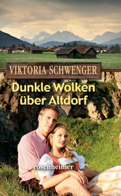 Dunkle Wolken über Altdorf - Schwenger, Viktoria