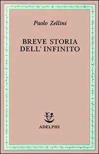 Cover Breve storia dell'infinito