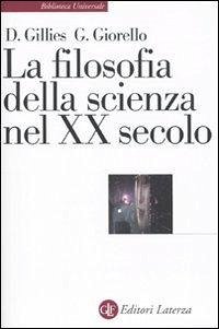 Cover La filosofia della scienza nel XX secolo