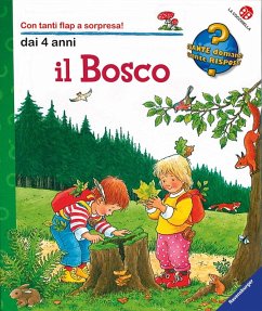 Il bosco - Weinhold, Angela