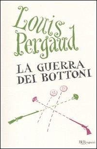 Cover La guerre des boutons
