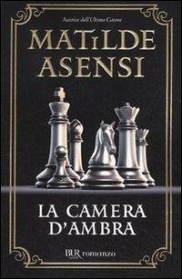 Cover La camera d'ambra