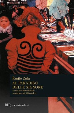 Cover Al paradiso delle signore