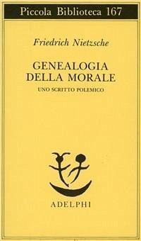 Cover Genealogia della morale. Uno scritto polemico