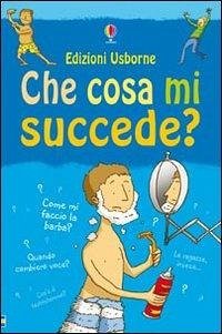Cover Che cosa mi succede? (Ragazzi)