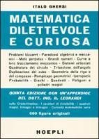Cover Matematica dilettevole e curiosa