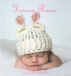 I miei primi passi nella vita. Fiocco rosa I miei primi passi nella vita. Fiocco rosa