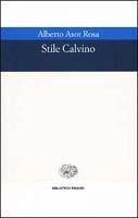 Cover Stile Calvino